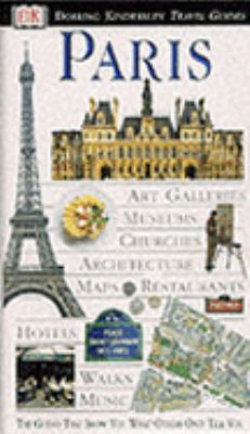 Paris (Eyewitness Travel Guides) 0751311928 Book Cover