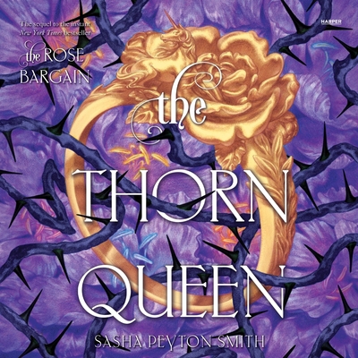 The Thorn Queen B0GX2VWW8D Book Cover