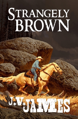 Strangely Brown B0C9SK1SD6 Book Cover