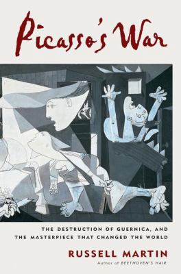 Picasso's War B002AYR458 Book Cover