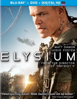 Elysium B07MGHZBDQ Book Cover