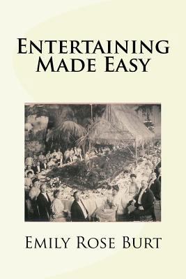 Entertaining Made Easy 1492328898 Book Cover