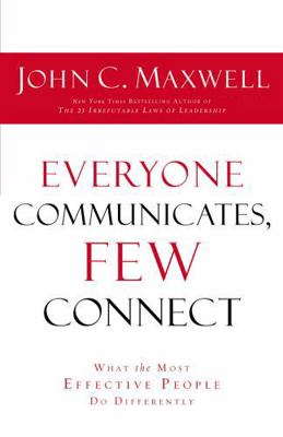 Everyone Communicates Few Connect 0529116065 Book Cover