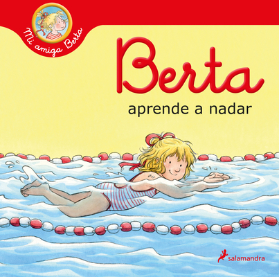 Berta Aprende a Nadar / Berta Learns How to Swim [Spanish] 8418637331 Book Cover
