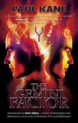 The Gemini Factor 1906652090 Book Cover