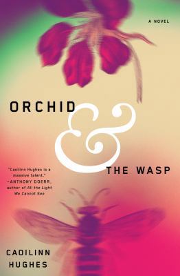 Orchid and the Wasp 1524761109 Book Cover