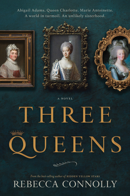 Three Queens 1639934545 Book Cover