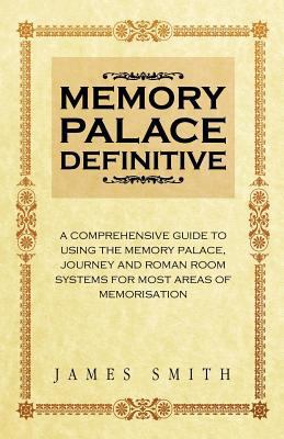 Memory Palace Definitive 1470154390 Book Cover
