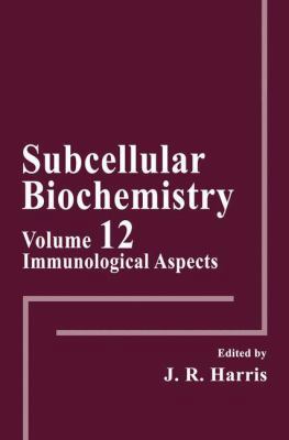 Immunological Aspects 1489916830 Book Cover