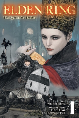 Elden Ring: The Road to the Erdtree, Vol. 4 B0D2WZ157R Book Cover