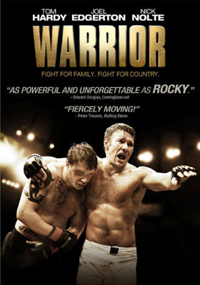 Warrior B0034G4P94 Book Cover