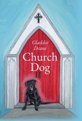 Church Dog B0FM6LJ643 Book Cover