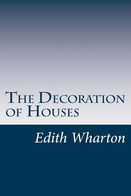 The Decoration of Houses 1499184662 Book Cover