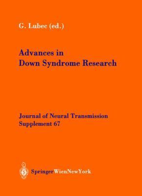 Protein Expression in Down Syndrome Brain 3211837043 Book Cover