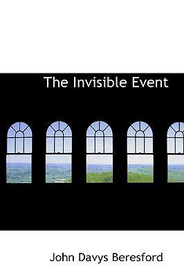 The Invisible Event 1103201662 Book Cover