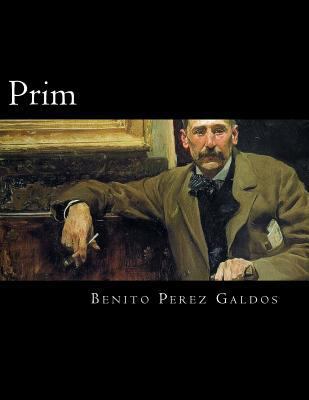 Prim (Spanish Edition) [Spanish] 1548126640 Book Cover