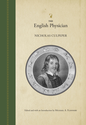 The English Physician 0817315586 Book Cover