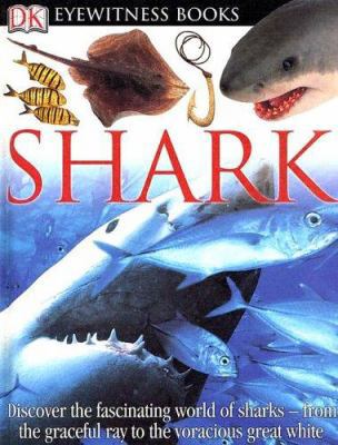 Shark 0756607248 Book Cover