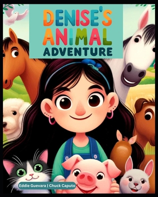 Denise's Animal Adventure B0D4G5W4Y7 Book Cover