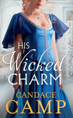 His Wicked Charm 0263266265 Book Cover