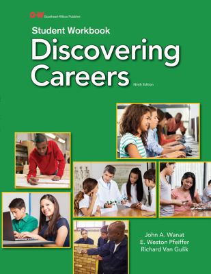 Discovering Careers 1631266098 Book Cover