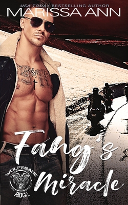 Fang's Miracle B0BNV74X36 Book Cover