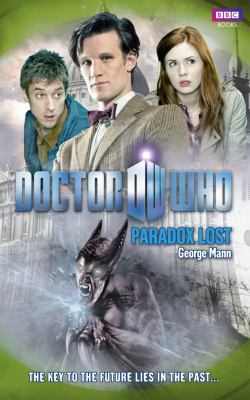 Doctor Who: Paradox Lost 1849907935 Book Cover