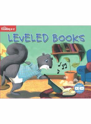 RAZ-KIDS LANGUAGES LEVELED . BookS Raz-C