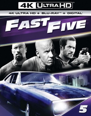 Fast Five            Book Cover