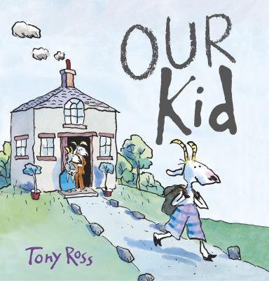Our Kid 1512481270 Book Cover