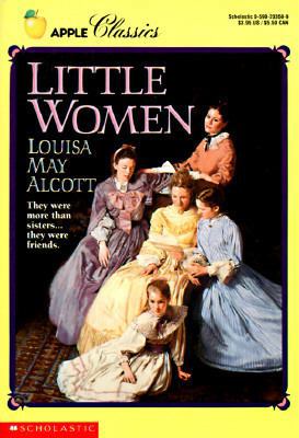 Little Women 0590203509 Book Cover