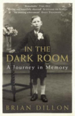 In the Dark Room: a Journey in Memory 1844880478 Book Cover