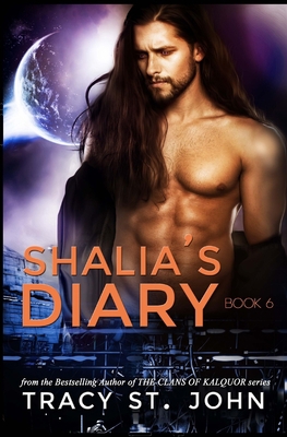 Shalia's Diary Book 6 1516986415 Book Cover