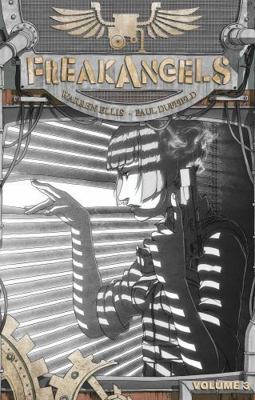 Freakangels Volume 3 Hardcover 1592910793 Book Cover
