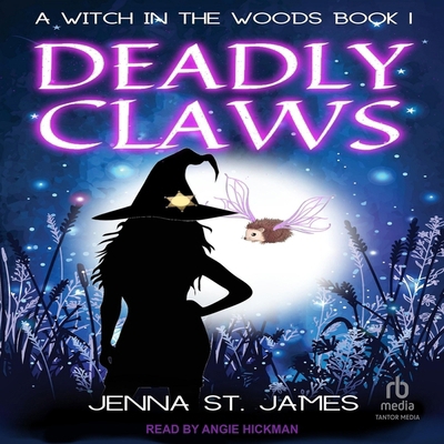 Deadly Claws B0CQZQHLLG Book Cover