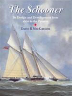 The Schooner 1861761651 Book Cover