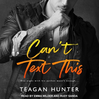 Can't Text This B08Z2JWRRR Book Cover
