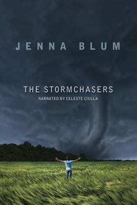 The Stormchasers (Unabridged Audio CDs) 1449830765 Book Cover