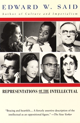 Representations of the Intellectual 0679761276 Book Cover