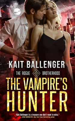 The Vampire's Hunter B0C9XFSQQD Book Cover