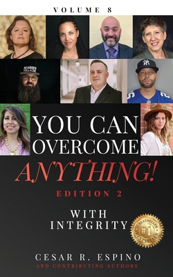 You Can Overcome Anything!: Volume 8 With Integ... B0BTKVSP3Y Book Cover