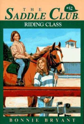Riding Class 0553483625 Book Cover
