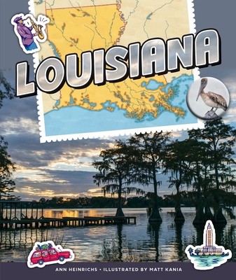 Louisiana 1503870332 Book Cover