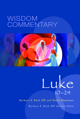 Luke 10-24: Volume 43 0814688152 Book Cover
