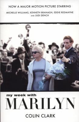 My Week with Marilyn B005E89ZDQ Book Cover