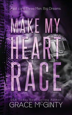 Make My Heart Race 0648639312 Book Cover