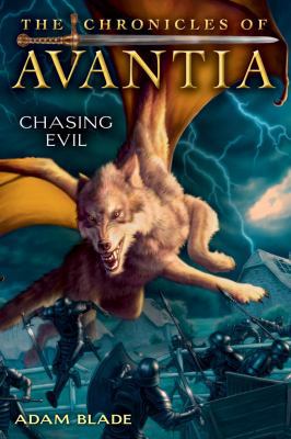 Chasing Evil 0545361583 Book Cover