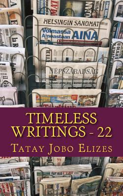 Timeless Writings - 22 1530460735 Book Cover