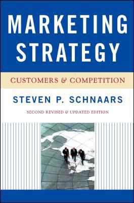 Marketing Strategy 0684831910 Book Cover