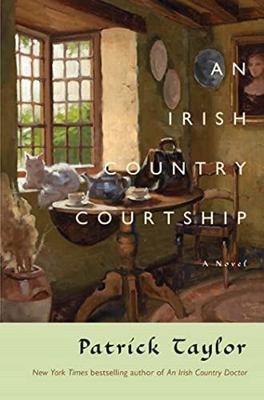 An Irish Country Courtship (Book Club Edition) 1616643838 Book Cover